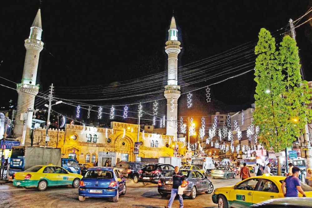 Jordan Allows Friday Prayers After Drop in COVID-19 Infections