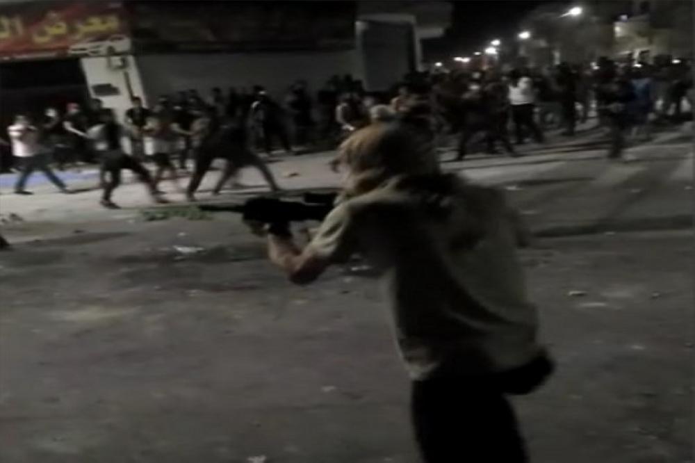 القاء القبض على مطلق النار على رجال الأمن في الرمثا صحيفة الرأي