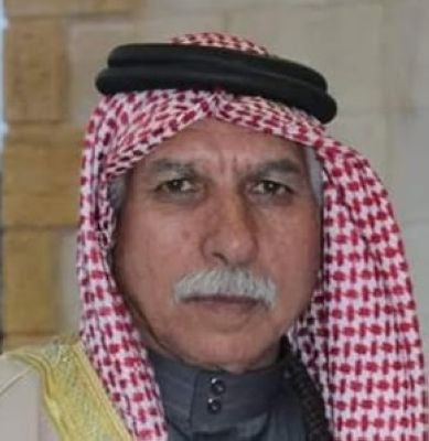 فالح شهاب الرحامنة