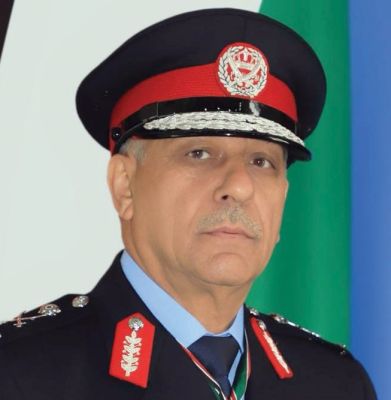 اللواء الدكتور عبيد الله المعايطة