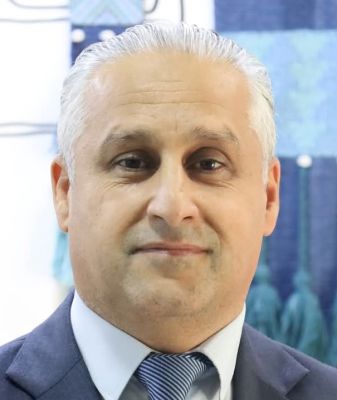 أحمد سالم غنيمات