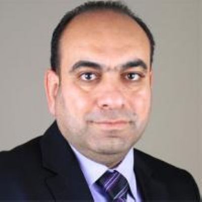 عارف عادل مرشد