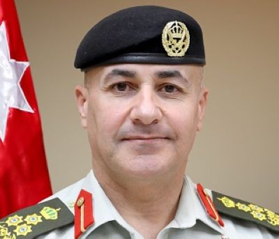 العميد الركن مصطفى الحياري مدير الاعلام العسكري