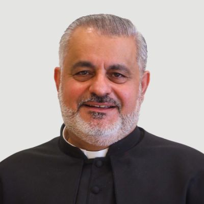 الاب رفعت بدر