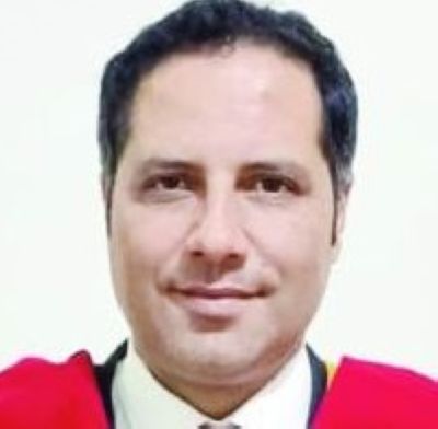 الدكتور امين الرواشدة
