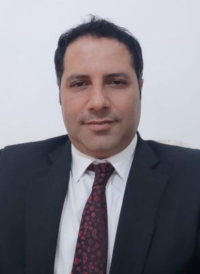 الدكتور امين الرواشدة