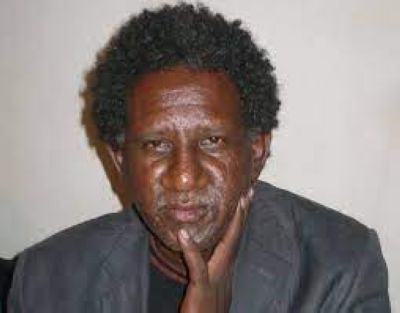 الشاعر السوداني بابكر الوسيلة