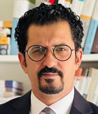 د. سلطان إبراهيم العطين