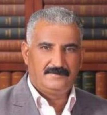 النائب تيسير أبو عرابي العدوان