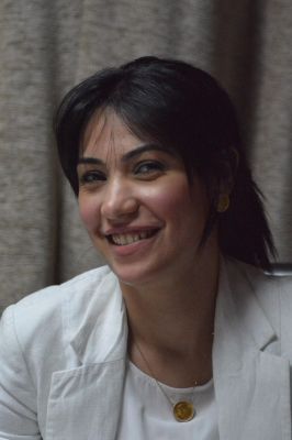 سارة رمضان