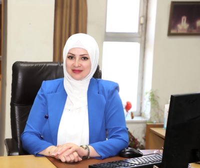 الدكتورة أنوار جعفر عبدالنبي
