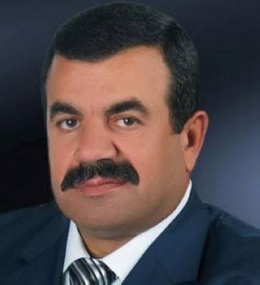 النائب مصطفى العماوي