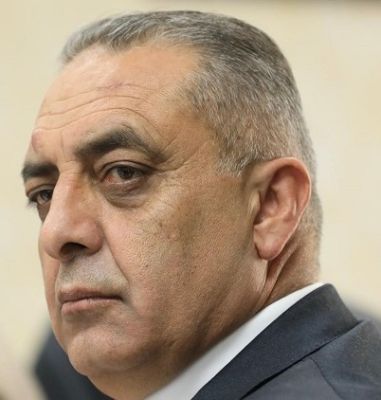 النائب محمد البستنجي