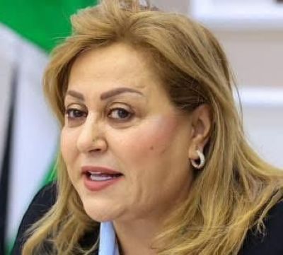 النائب هدى نفاع