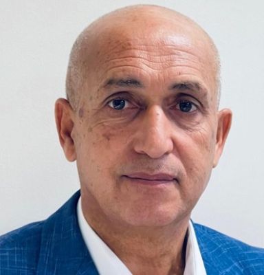 م. عامر الجيوسي