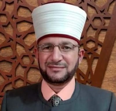 المفتي الدكتور خالد سليمان البراج