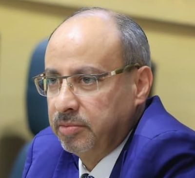 النائب أ. د. نمر السليحات العبادي