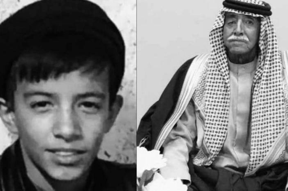منور R وفاة الشيخ منور الجازي ونجله في حادث الحسينية | صحيفة الرأي