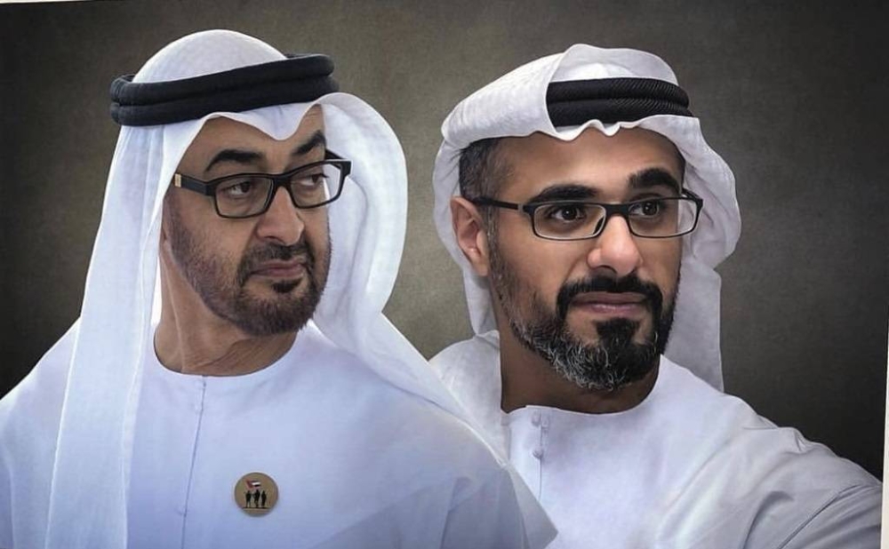                                              الأبن سر أبيه