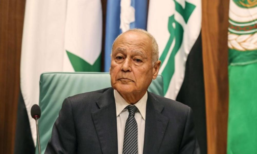 أحمد أبو الغيط