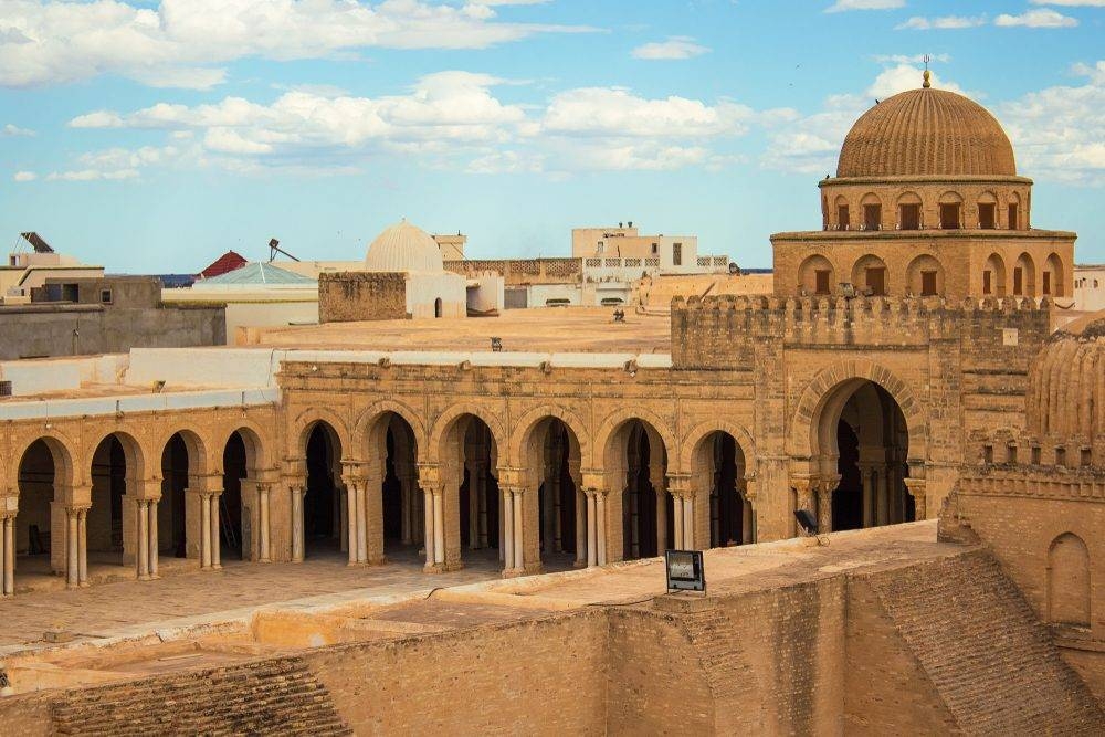 جامع عقبة بن نافع