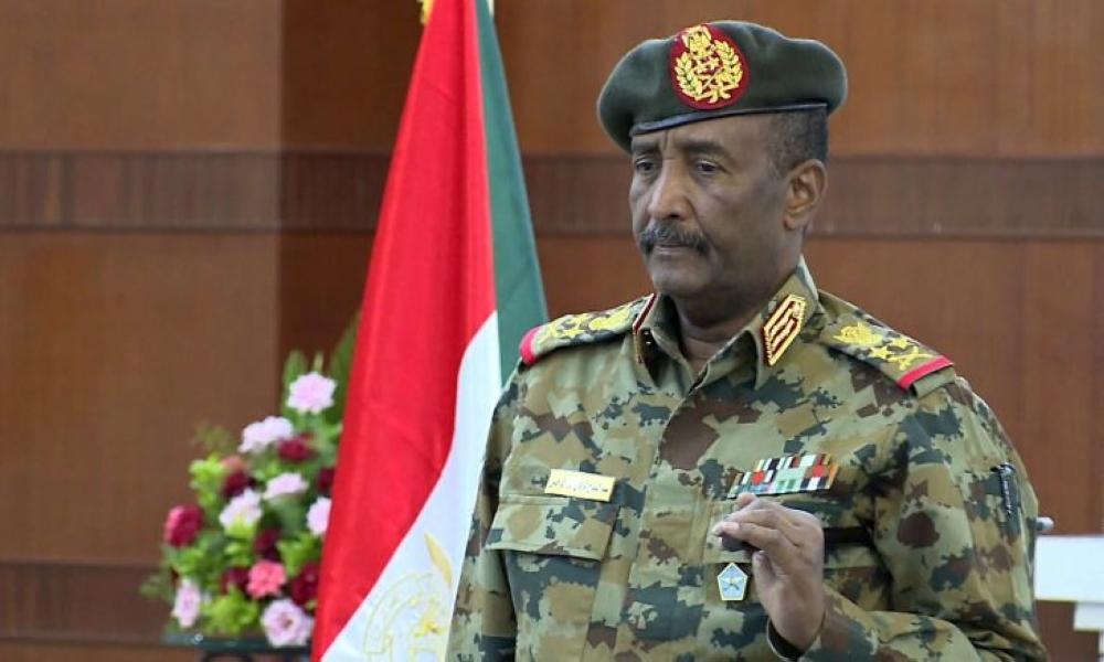 عبد الفتاح البرهان