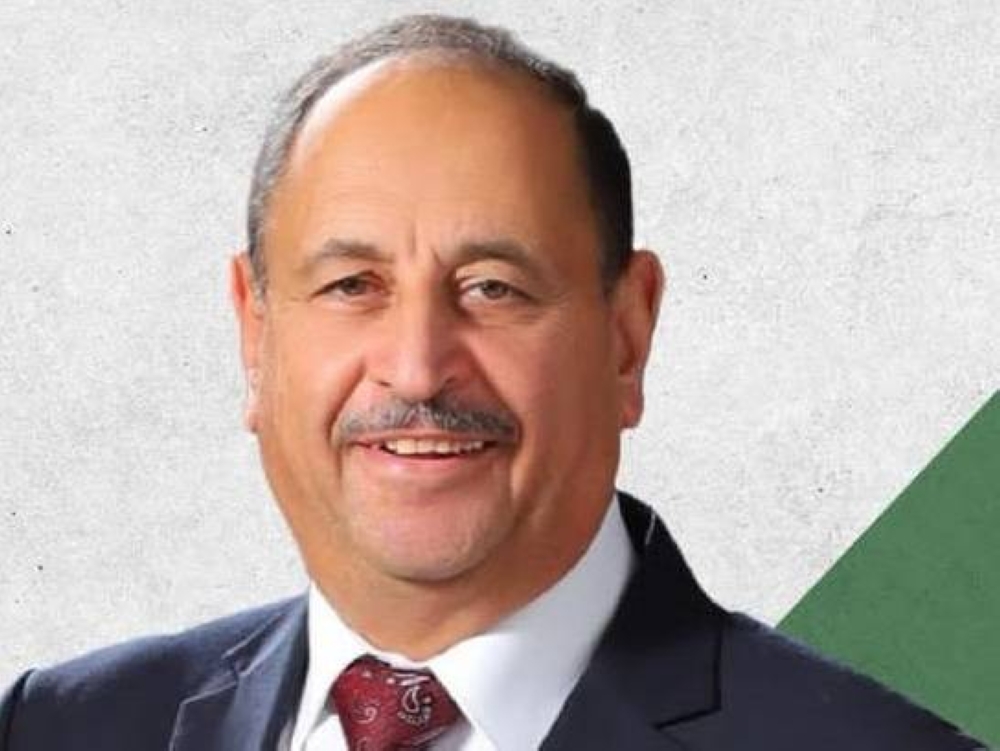 الدكتور عيسى الخشاشنة