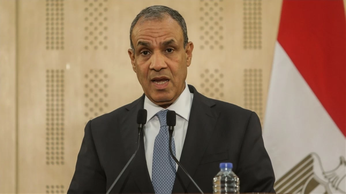 وزير الخارجية المصري
