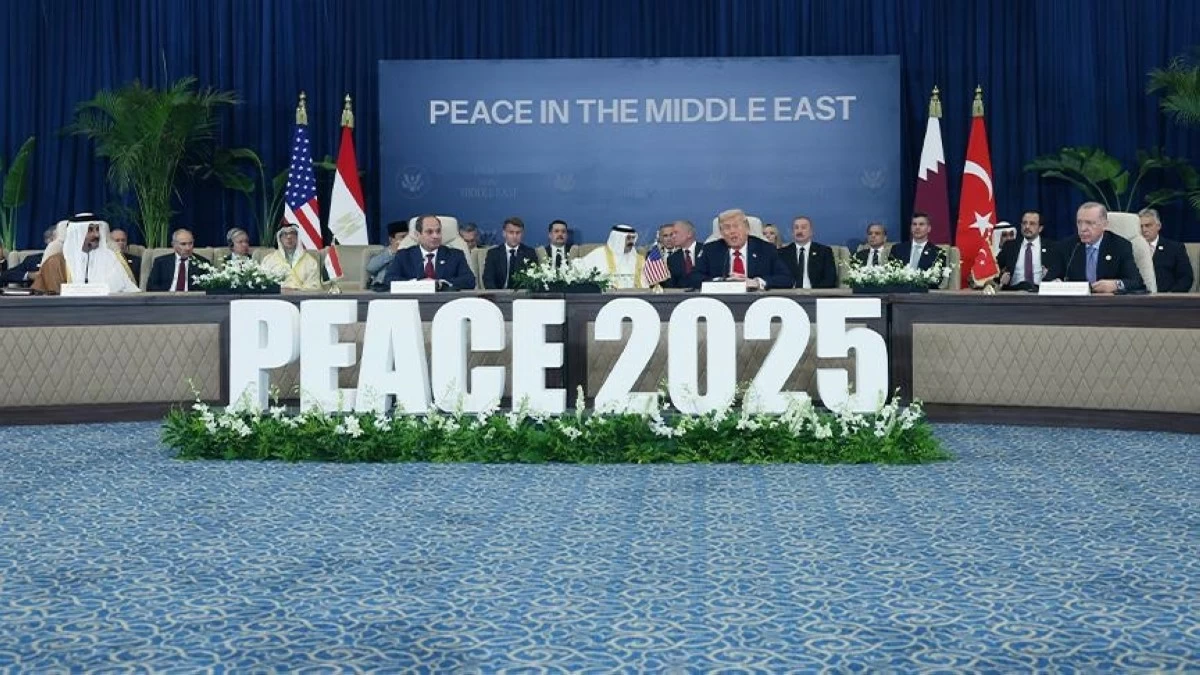 قمة شرم الشيخ
