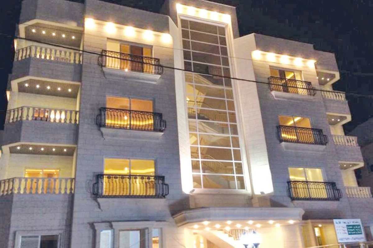 شقق سكنية       (أرشيفية)