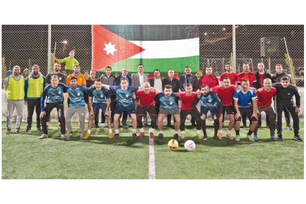 ((الولاء للقائد)).. بطولة قوية بتنظيم نادي ساكب