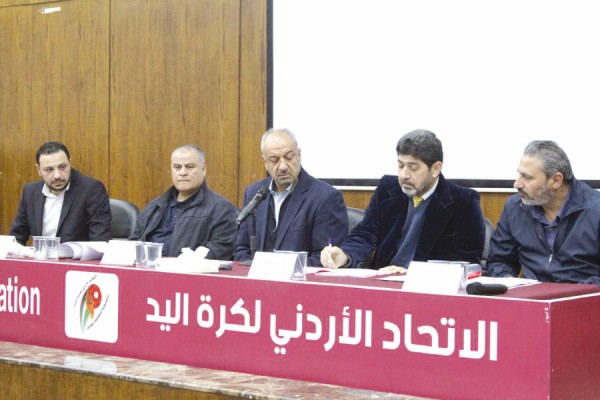 ((عمومية اليد)) تقر الخطة السنوية