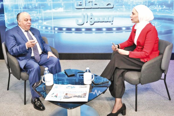 خطة لإضافة 8 عيادات و 10 مقاعد كيماوي في «دروزة» للأورام