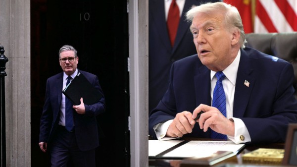 ستارمر يقول إنه لن 