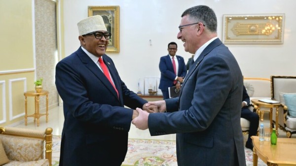 إسرائيل تعّين أول سفير لها في إقليم انفصالي بالصومال