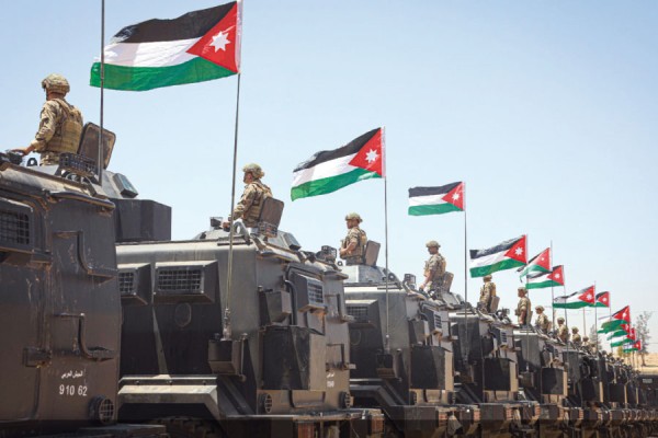 متقاعدون عسكريون: في يوم العلم.. نجدد العهد