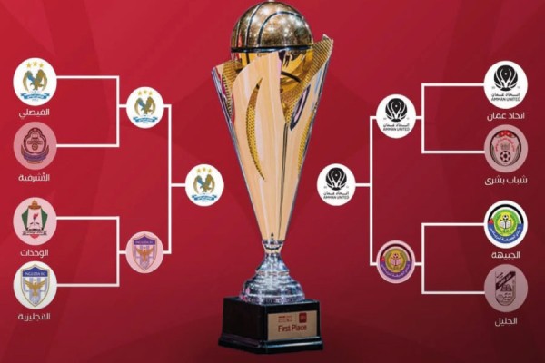 الفيصلي واتحاد عمّان.. نهائي بنكهة التفاصيل