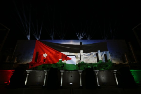 وزارة الثقافة تنظم إحتفالاً وطنيًا مهيبًا يليق باليوم الوطني للعلم الأردني