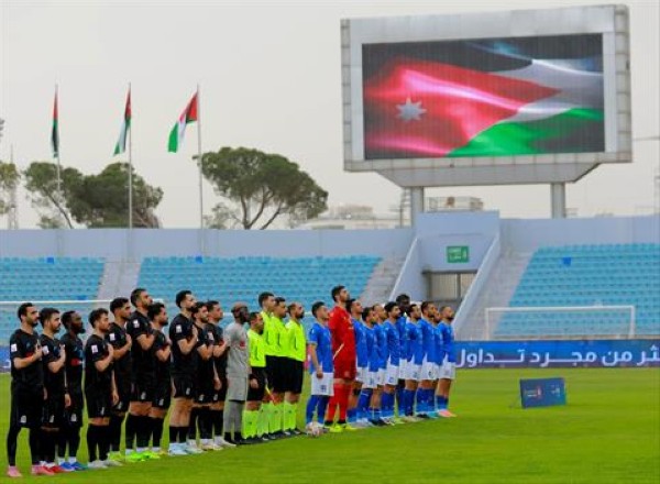 الفيصلي يجتاز السلط بدوري المحترفين