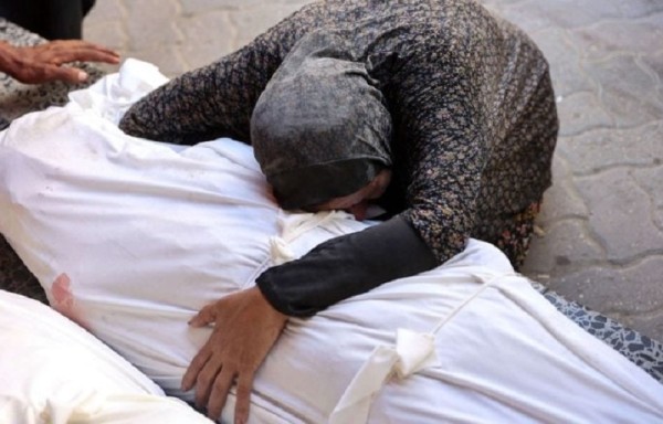 استشهاد 38 ألف امرأة وفتاة في غزة خلال الحرب