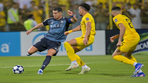 دوري أبطال آسيا 2: النصر يتخطى الوصل برباعية ويبلغ نصف النهائي