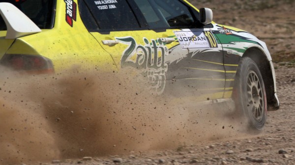 الأردنية لرياضة السيارات تضع اللمسات الأخيرة على رالي الأردن 