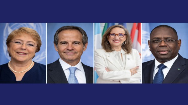 العالم يترقّب.. انطلاق جلسات استماع لاختيار أمين عام الأمم المتحدة #الأردن 