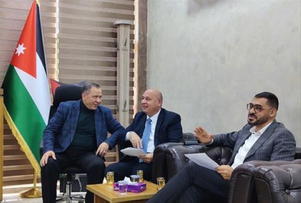 بحث إنشاء سوق متخصص لتجارة المواشي في جرش