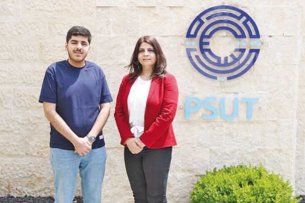 إنجاز وطني متقدم لـ ((عمان العربية))