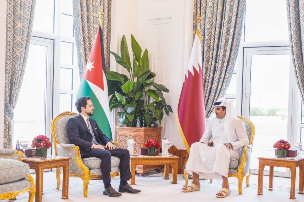 خبراء: زيارة ولي العهد إلى قطر والبحرين تحرك استراتيجي لجذب الاستثمار #الأردن 