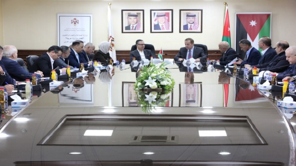 عاجل إجراءات حكومية لضبط ارتفاع الأسعار وبمقدمتها اللحوم #الأردن 