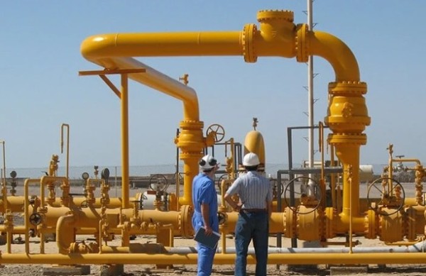 عاجل 70 مليون م³ يومياً من الغاز الأردني لدعم الطاقة في سوريا #الأردن 