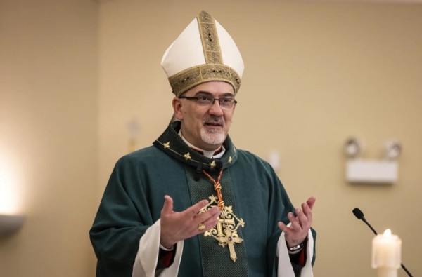 الكاردينال بيتسابالا: الأردن واحة استقرار ووئام ورسالة سلام للعالم