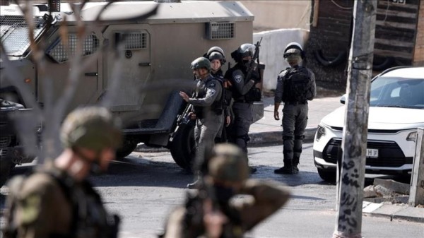 استشهاد طفل فلسطيني برصاص الاحتلال في نابلس